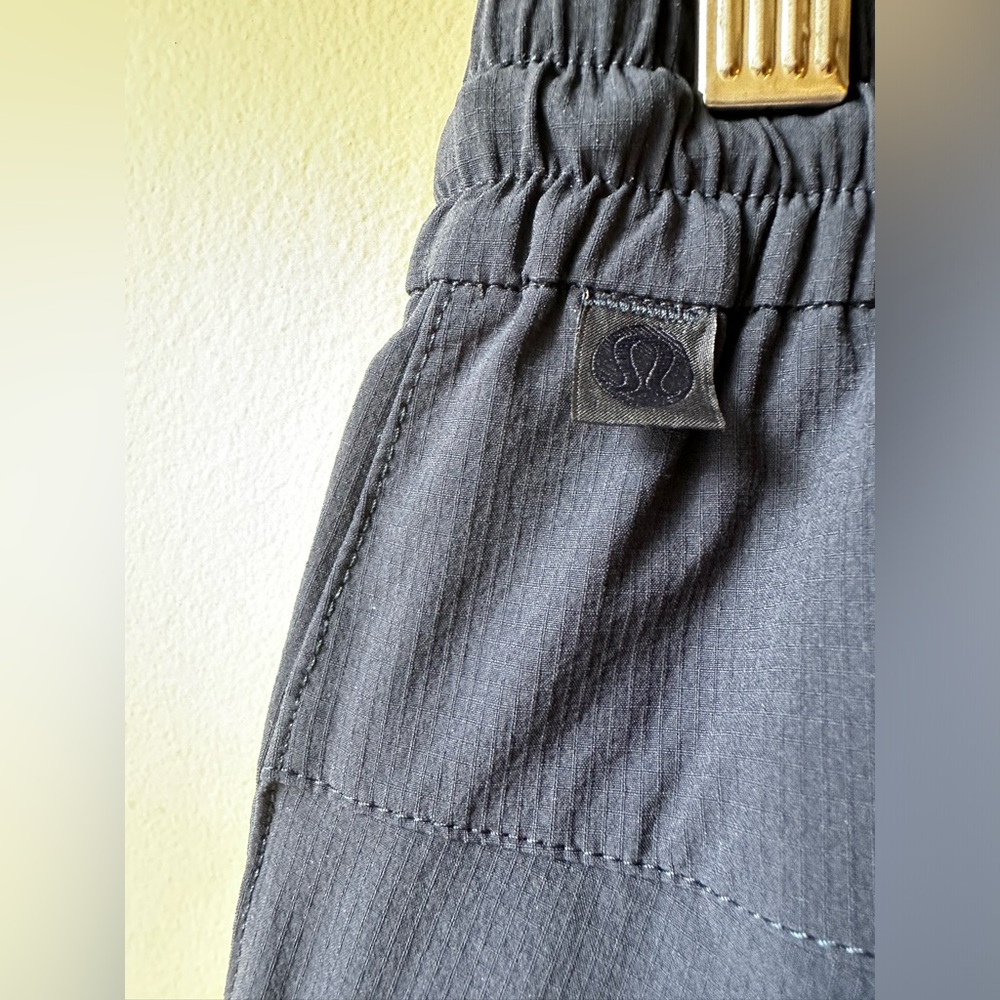 Lululemon Bowline Short 8” Stretch Ripstop - Picture 7 of 9